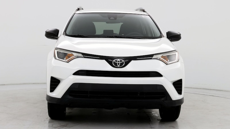 2018 Toyota RAV4 LE 5