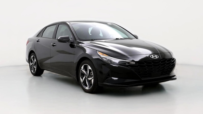 2023 Hyundai Elantra SEL Hero Image