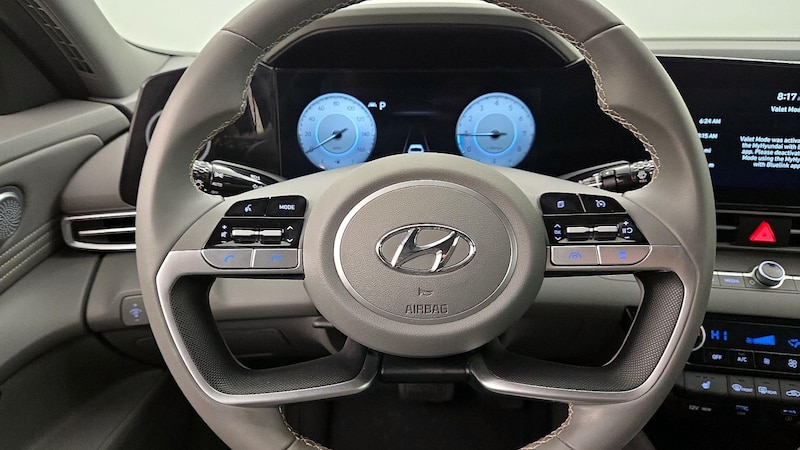 2023 Hyundai Elantra SEL 10