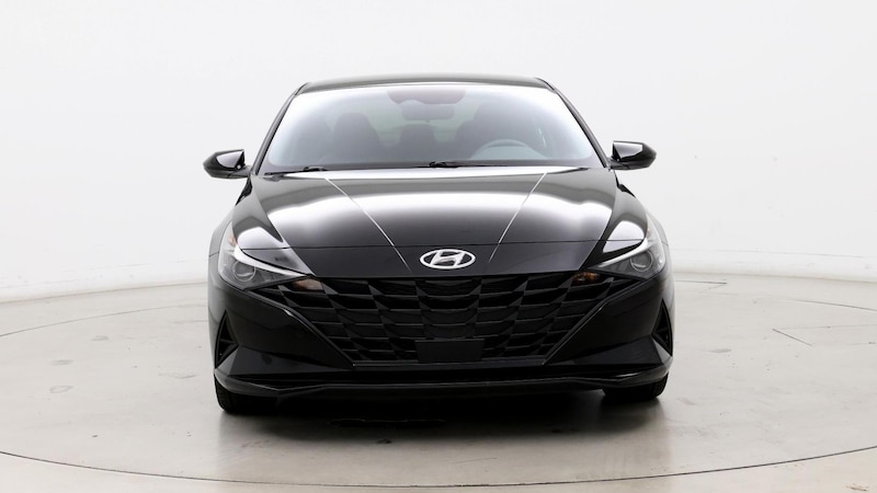 2023 Hyundai Elantra SEL 5