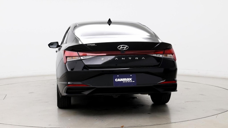 2023 Hyundai Elantra SEL 6