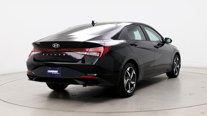 2023 Hyundai Elantra SEL 8