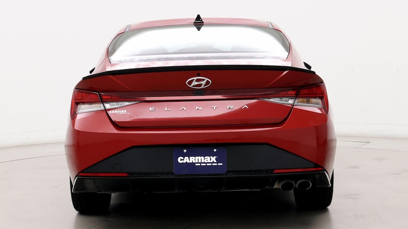 2023 Hyundai Elantra N Line 6