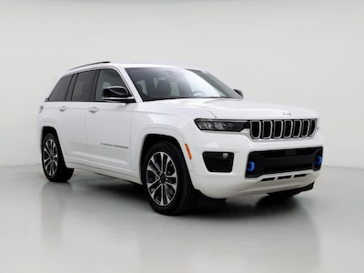 2023 Jeep Grand Cherokee Overland 4xe -
                Clearwater, FL