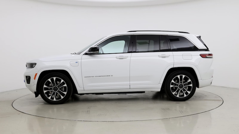 2023 Jeep Grand Cherokee Overland 4xe 3