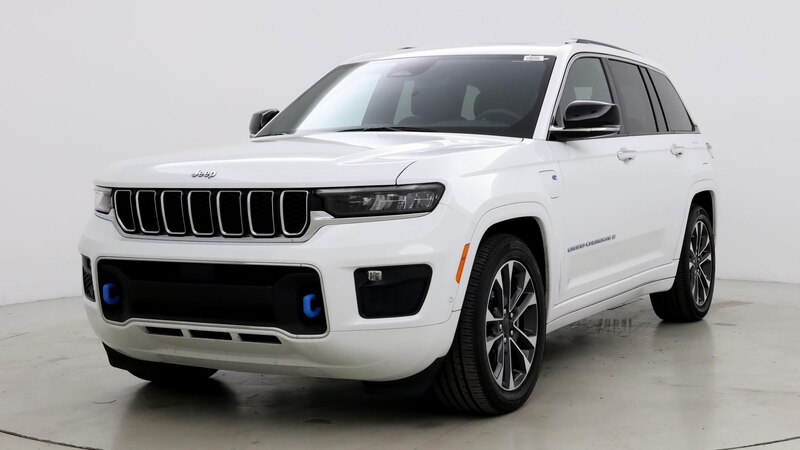 2023 Jeep Grand Cherokee Overland 4xe 4