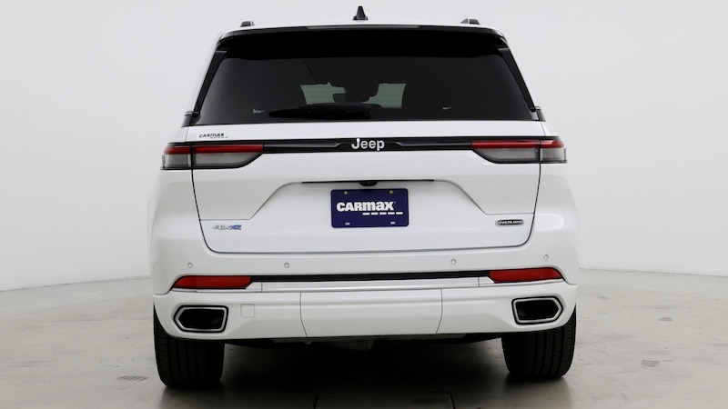 2023 Jeep Grand Cherokee Overland 4xe 6