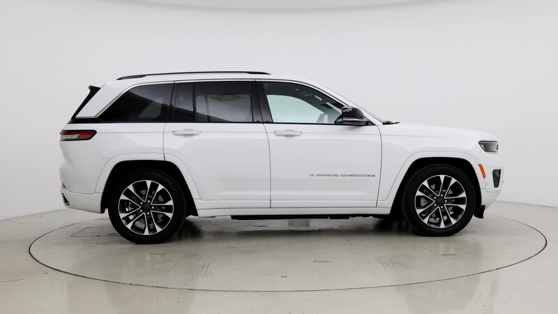 2023 Jeep Grand Cherokee Overland 4xe 7