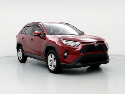 2020 Toyota RAV4 XLE -
                Huntsville, AL