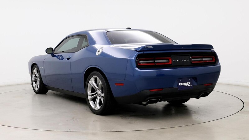 2021 Dodge Challenger R/T 2