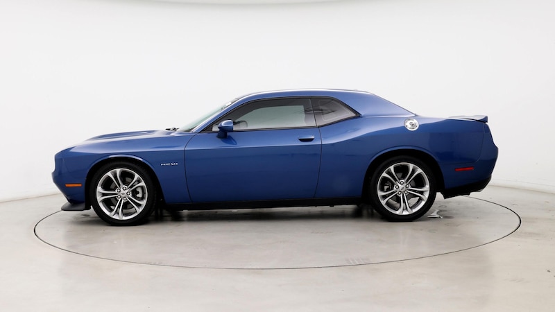 2021 Dodge Challenger R/T 3