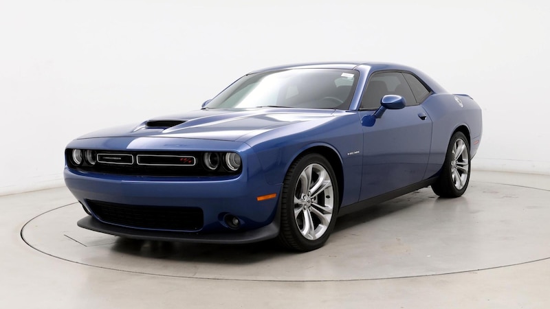 2021 Dodge Challenger R/T 4