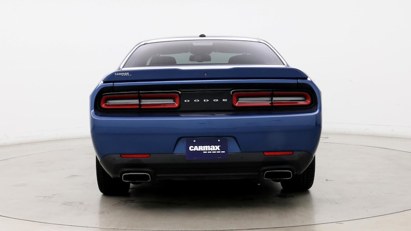 2021 Dodge Challenger R/T 6