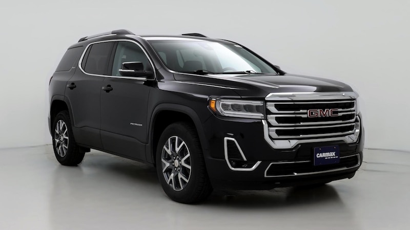 2023 GMC Acadia SLT Hero Image