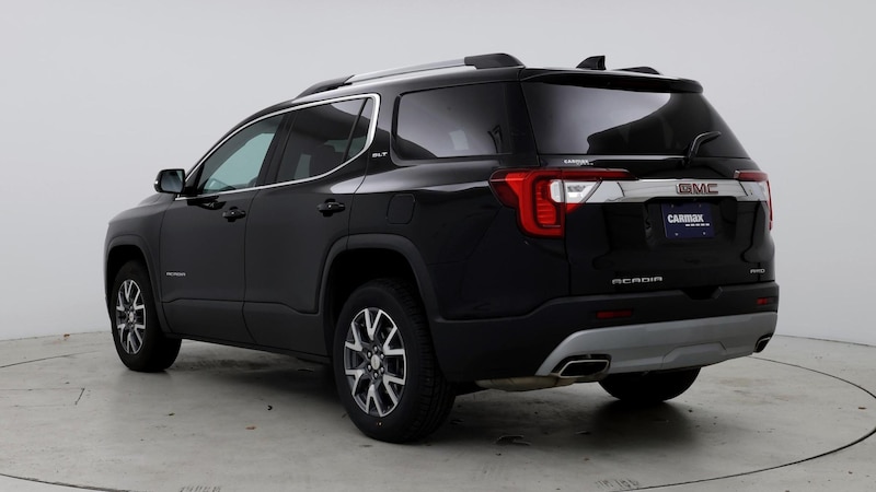 2023 GMC Acadia SLT 2