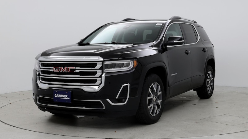 2023 GMC Acadia SLT 4