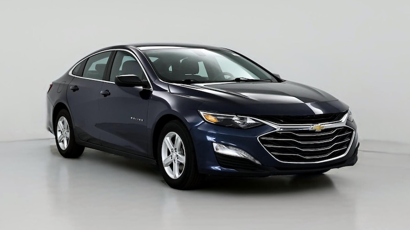 2022 Chevrolet Malibu LT Hero Image