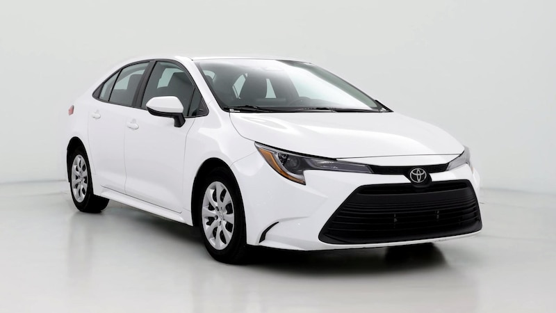 2023 Toyota Corolla LE Hero Image