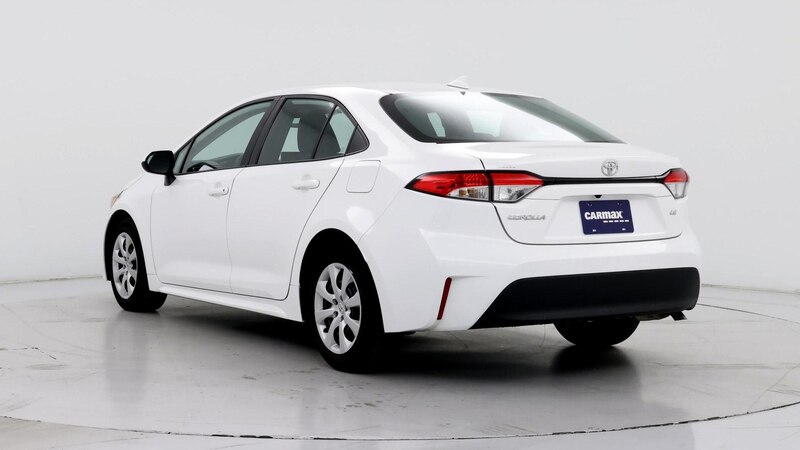 2023 Toyota Corolla LE 2