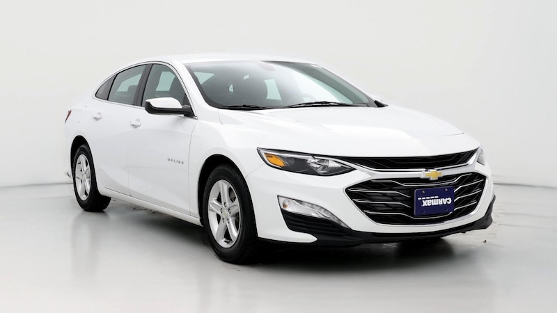 2022 Chevrolet Malibu LT Hero Image