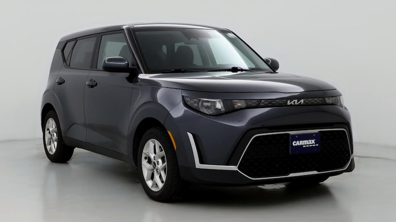 2023 Kia Soul LX Hero Image