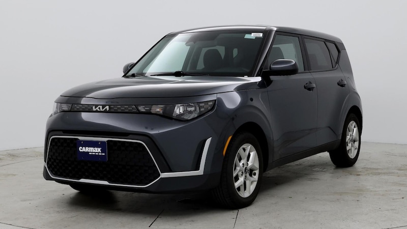 2023 Kia Soul LX 4