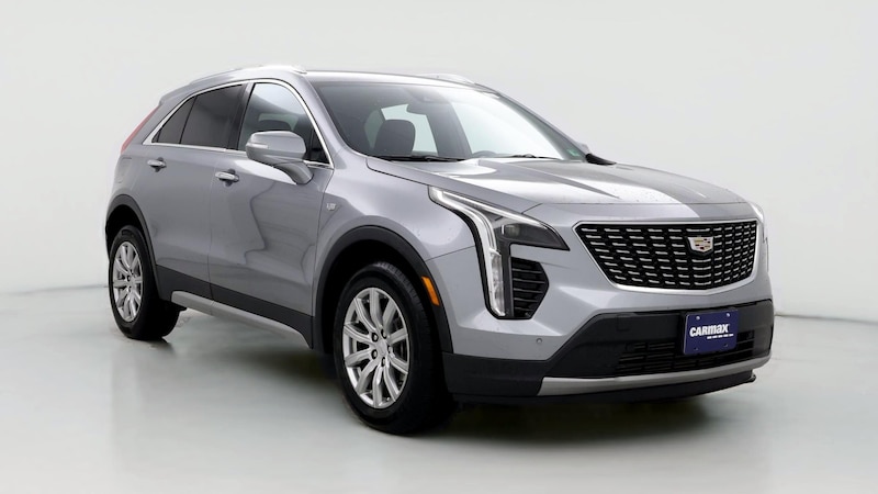 2023 Cadillac XT4 Premium Luxury Hero Image