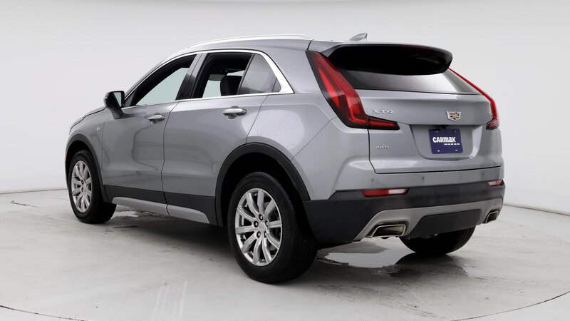 2023 Cadillac XT4 Premium Luxury 2