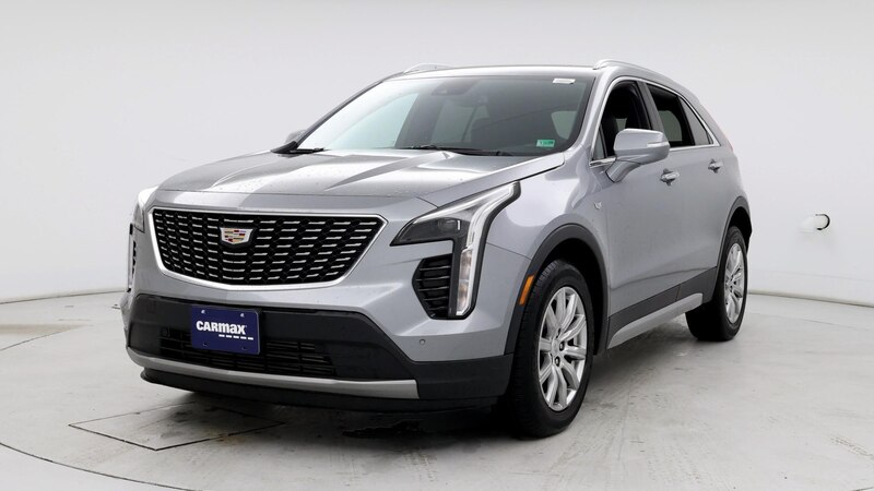 2023 Cadillac XT4 Premium Luxury 4