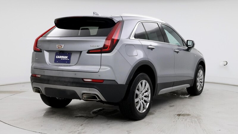 2023 Cadillac XT4 Premium Luxury 8