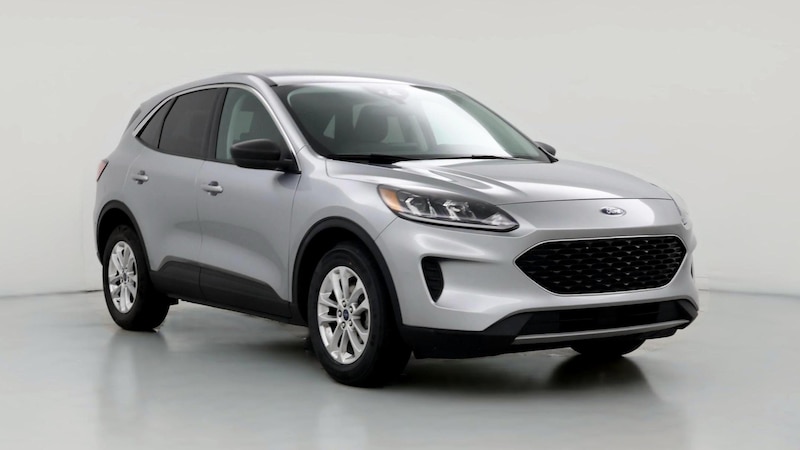 2022 Ford Escape SE Hero Image