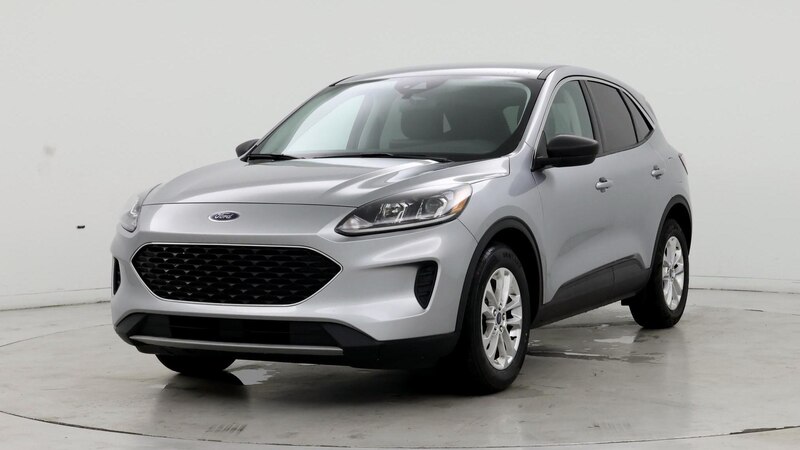 2022 Ford Escape SE 4