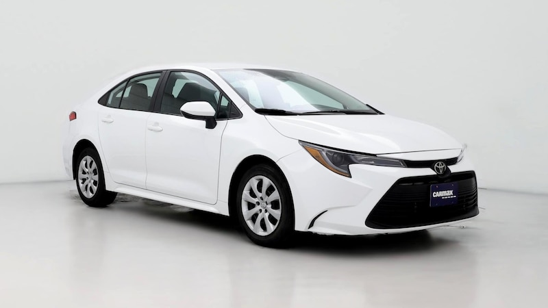 2023 Toyota Corolla LE Hero Image