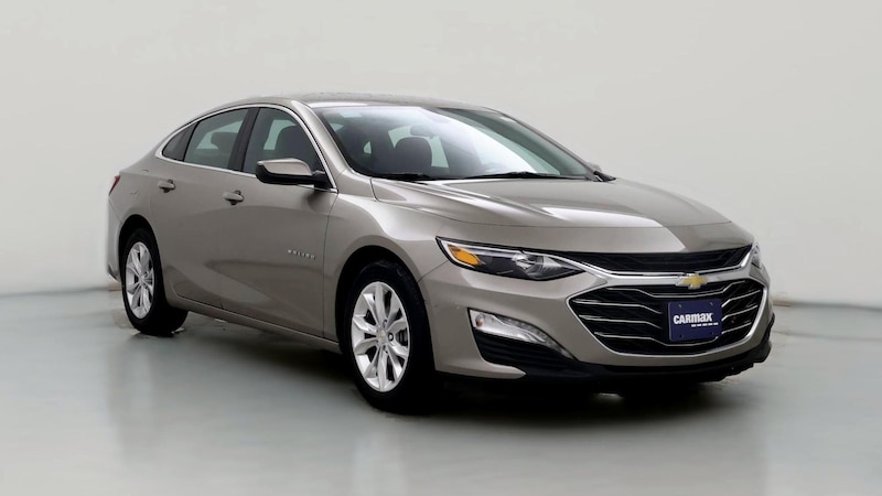 2022 Chevrolet Malibu LT Hero Image