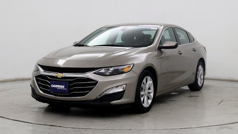 2022 Chevrolet Malibu LT 4