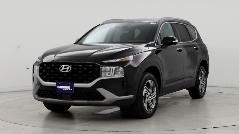 2023 Hyundai Santa Fe SEL 4