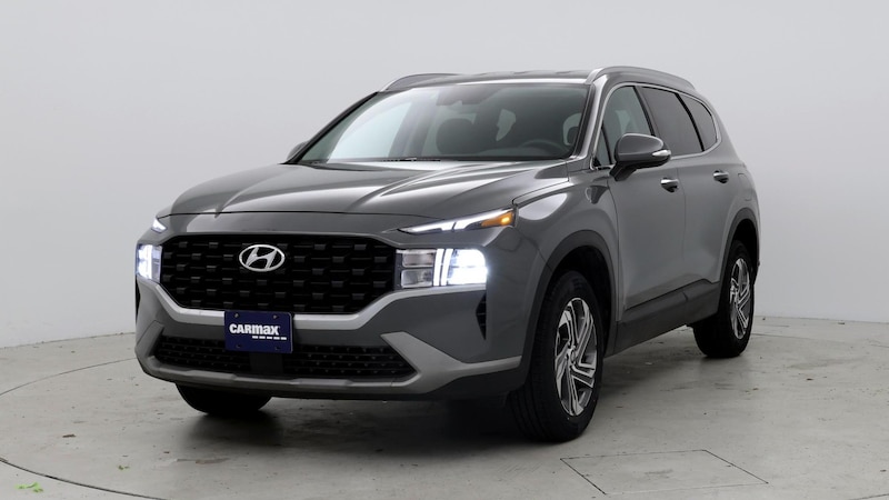 2023 Hyundai Santa Fe SEL 4