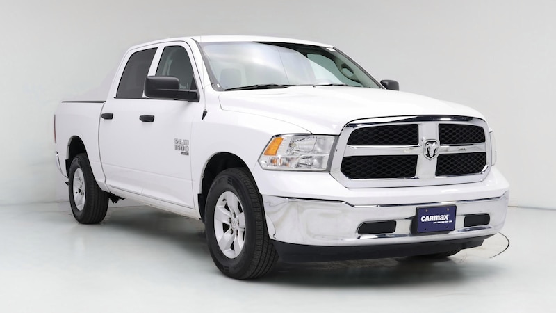 2022 RAM 1500 Classic SLT Hero Image