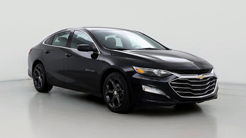 2022 Chevrolet Malibu LT Hero Image