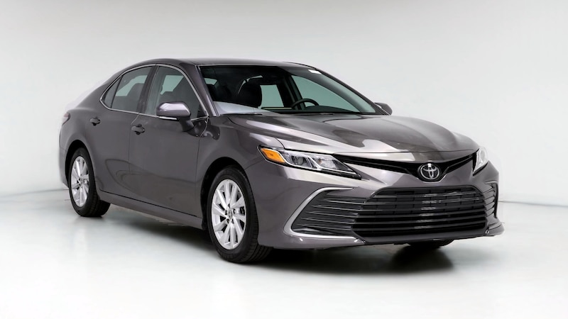 2023 Toyota Camry LE Hero Image