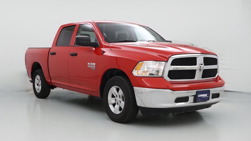 2022 RAM 1500 Classic SLT Hero Image