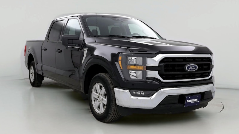 2023 Ford F-150 XLT Hero Image