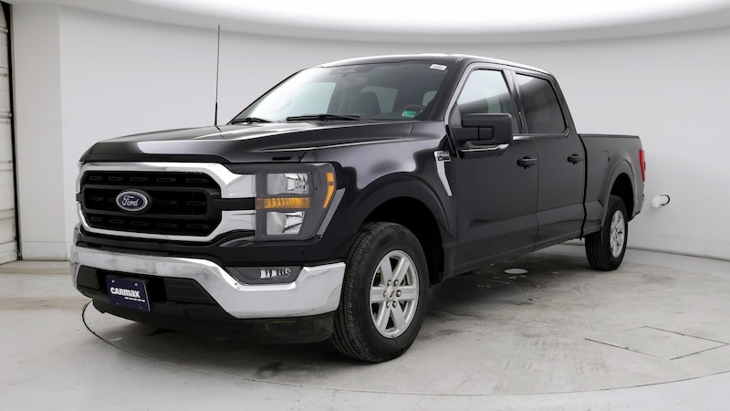 2023 Ford F-150 XLT 4