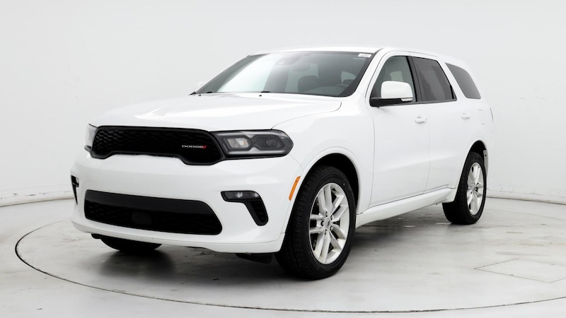 2022 Dodge Durango GT 4