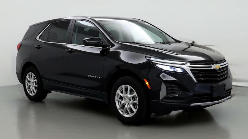 2023 Chevrolet Equinox LT Hero Image