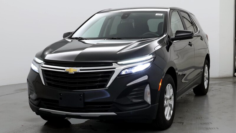 2023 Chevrolet Equinox LT 4