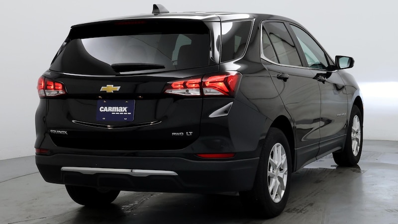 2023 Chevrolet Equinox LT 8