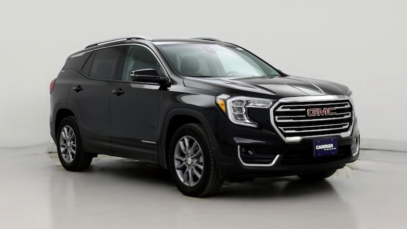 2023 GMC Terrain SLT Hero Image