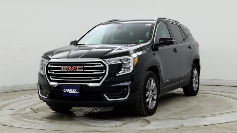 2023 GMC Terrain SLT 4