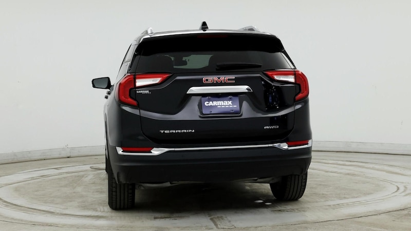 2023 GMC Terrain SLT 6